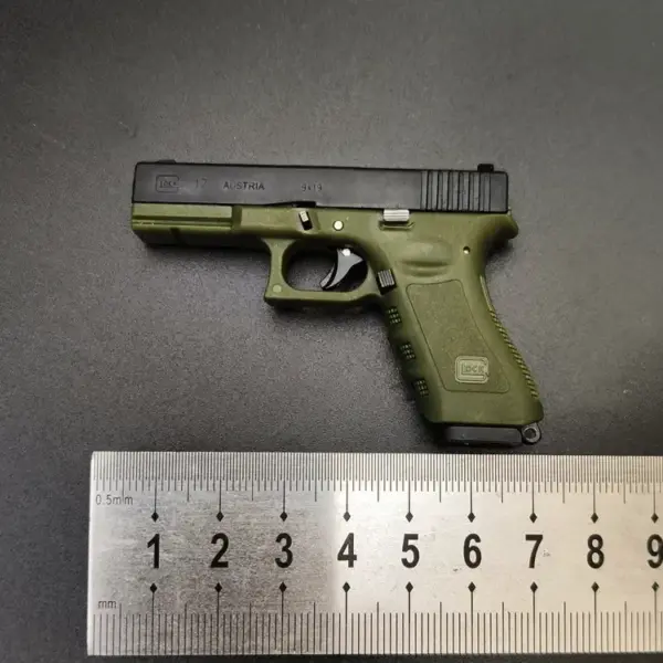 G17 Desert Eagle Mini Keychain Fidget Toy - Image 5