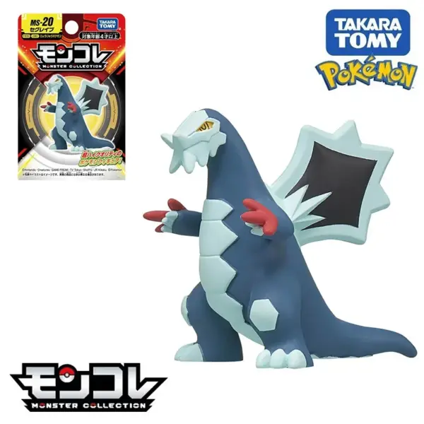 Pokemon Mini Resin Figures by Takara Tomy - Image 5