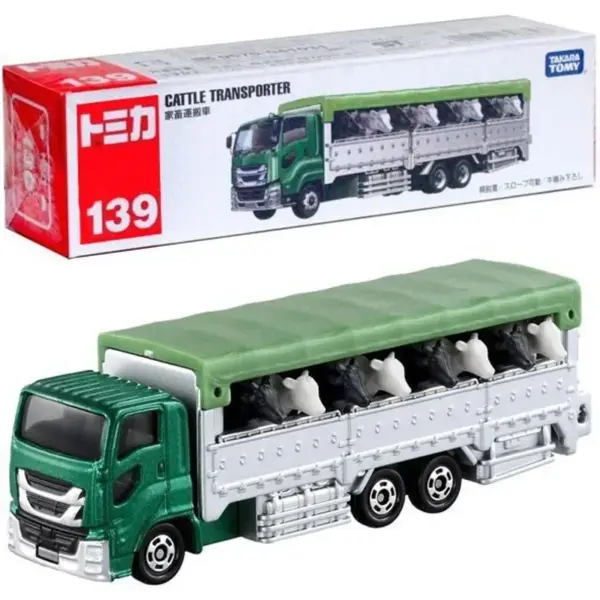 Takara Tomy Tomica 1:64 Diecast Car Model - Image 26