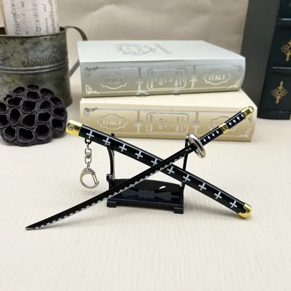 Trafalgar Law Miniature Katana Toy 24cm - Image 5