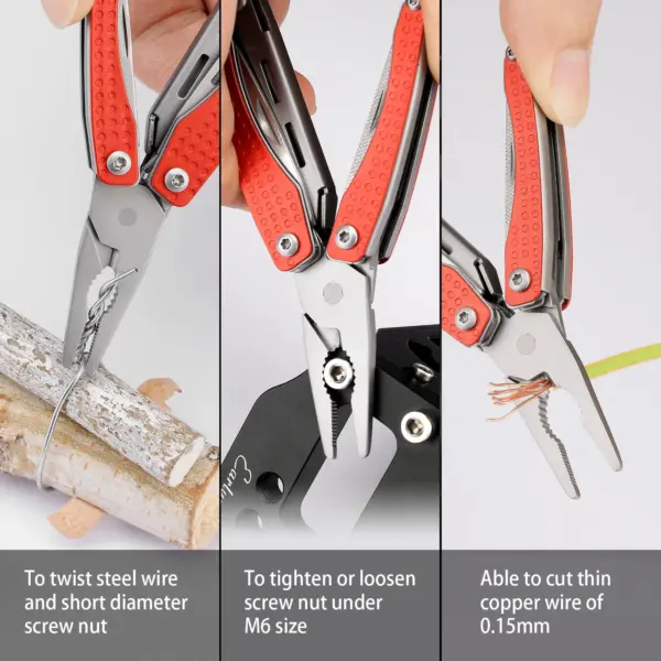Nextool Mini Flagship 10-in-1 Multi-Tool - Image 2
