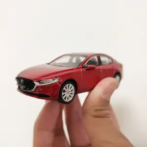 Diecast 1:43 Mazda 3 AXELA Alloy Model 11 Saadaa2af3c624a05adc9fce6f678e111R