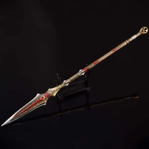 God of War 35cm Metal Toy Sword - Image 5