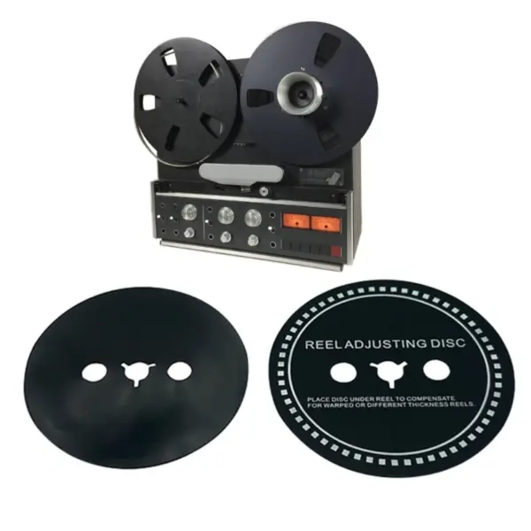 NAB Adapter Spacer Set for Tape Recorders - Image 5