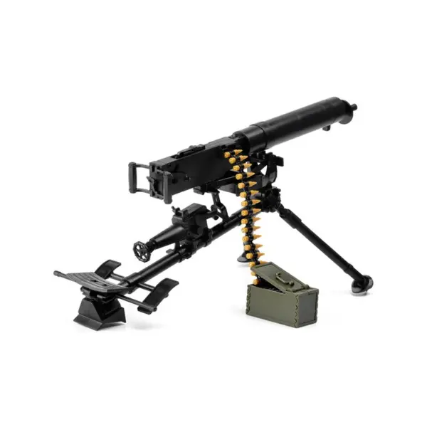 1/6 Scale Maxim MG08 Machine Gun Model Kit - Image 2
