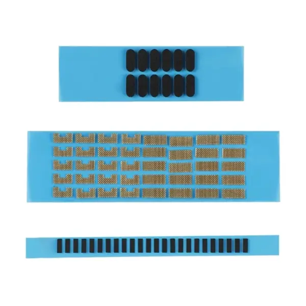 Keyboard Stabilizer Satellite Shaft Gasket Set - Image 5