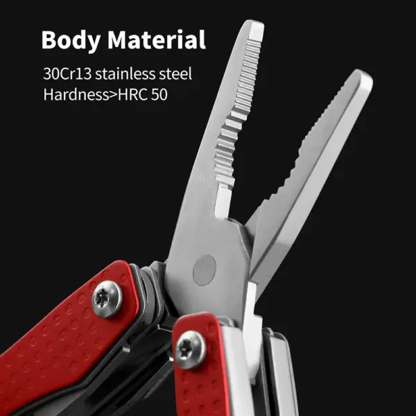 NexTool 10 in 1 Folding EDC Multi-Tool - Image 5
