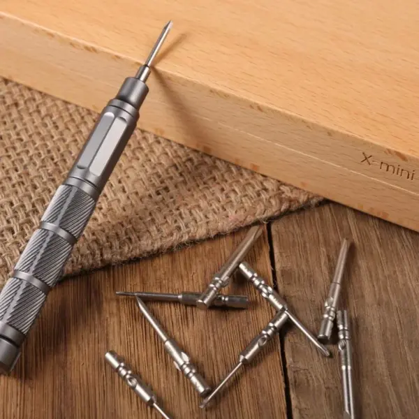 X-mini Precision Screwdriver Kit 24-in-1 - Image 3