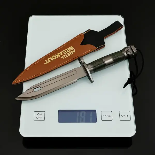 20cm Arena Breakout Sword Toy Model - Image 5