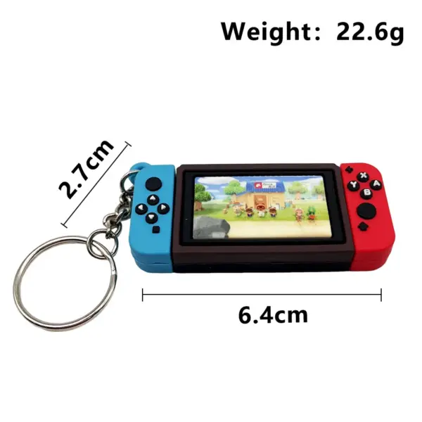 Mini PS5 Controller Keychain Set of 10 - Image 11