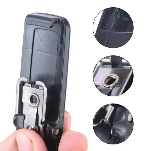 Walkie Talkie Belt Clip for Quansheng UV-K5 UV-K6 - Image 3