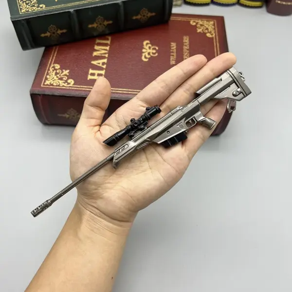 Operator Sniper Rifle Model 21cm Valorant Decor - Image 2