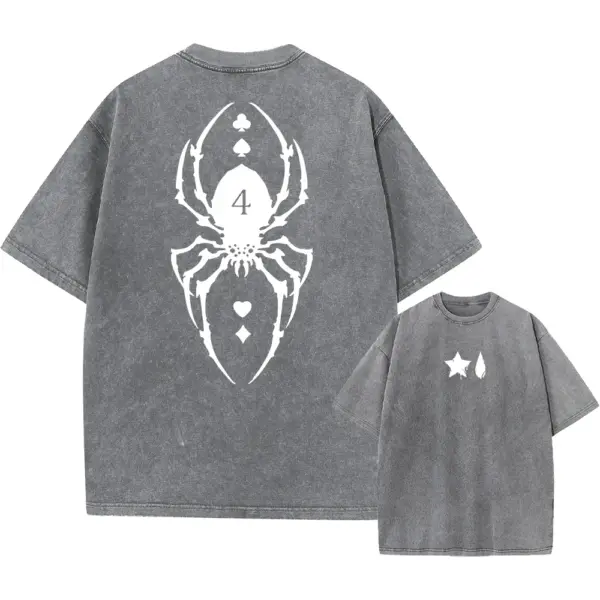 Anime Hunter x Hunter Casual T-Shirt Unisex - Image 20