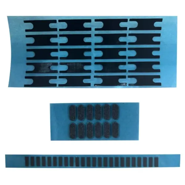 Keyboard Stabilizer Satellite Shaft Gasket Set - Image 7