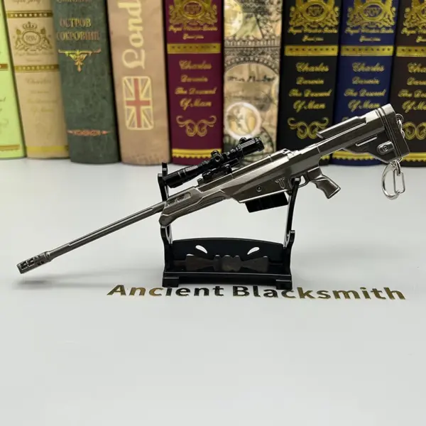 Operator Sniper Rifle Model 21cm Valorant Decor - Image 5