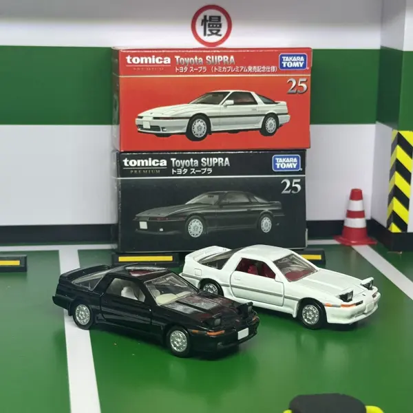 Diecast Mini Alloy Cars Set by Takara Tomy - Image 3