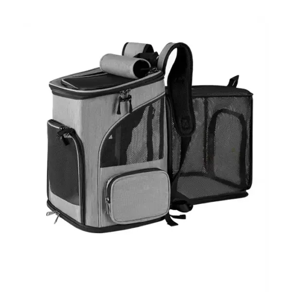 Expandable Cat and Dog Carrier Backpack - Image 7