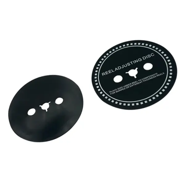 NAB Adapter Spacer Set for Tape Recorders - Image 2