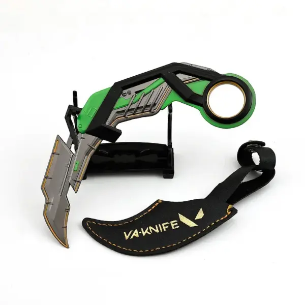 Valorant 16cm Metal Karambit Toy Sword - Image 6