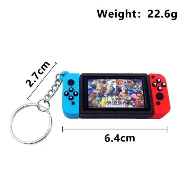 Mini PS5 Controller Keychain Set of 10 - Image 9
