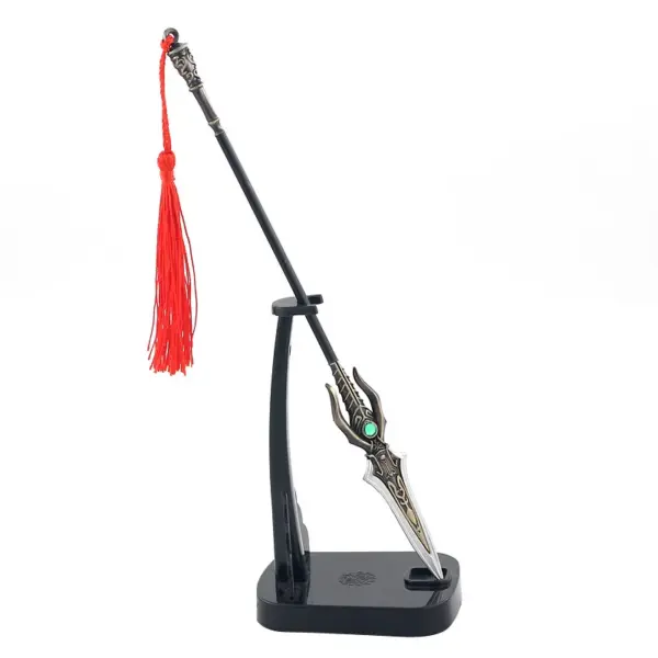 Zhao Yun 22cm Metal Spear Model Collectible - Image 7