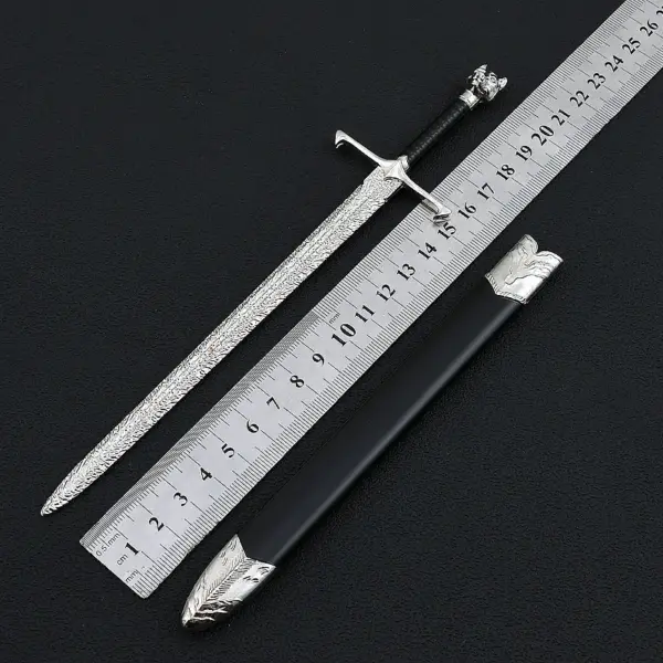 22cm Icewolf Toy Katana Sword Replica - Image 3