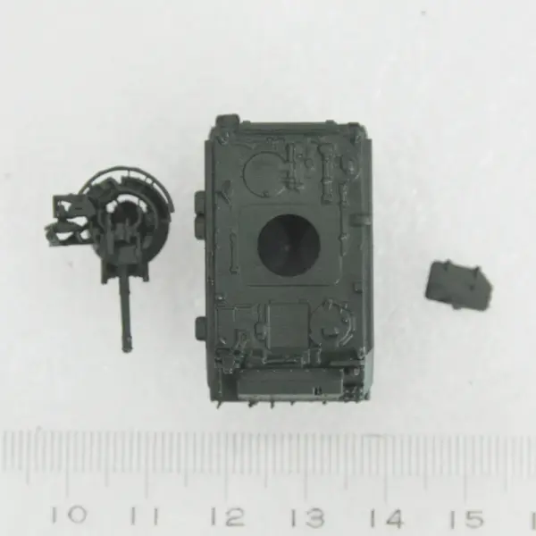 SSMODEL SS550 1/144 Military Model Kit - Image 2
