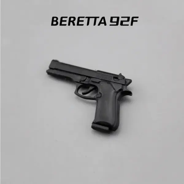 1/6 Scale Military Sniper Rifle and Accessories - Image 33
