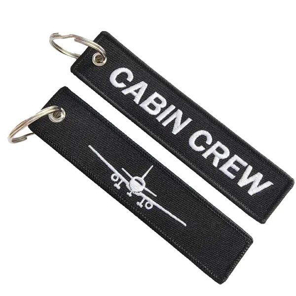 Aviation Keychain Fashion Trinket for All - Image 4
