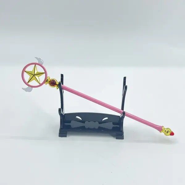 Star Form Sealing Wand Model from Cardcaptor Sakura - Image 5