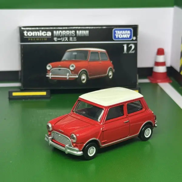 Diecast Mini Alloy Cars Set by Takara Tomy - Image 32