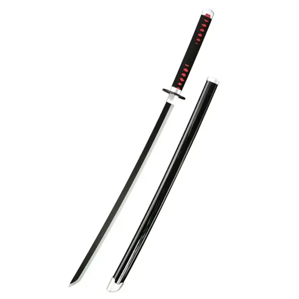 Demon Slayer 73cm Toy Katana Replica - Image 6