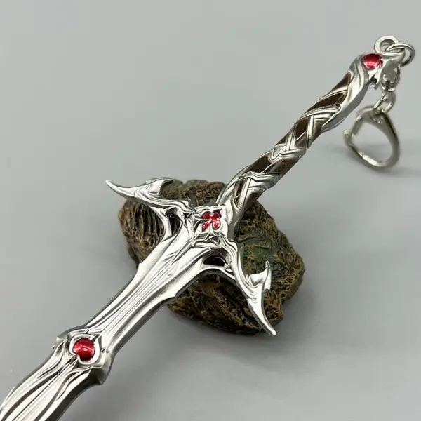 Githyanki Longsword 22cm Collectible Toy Model - Image 3