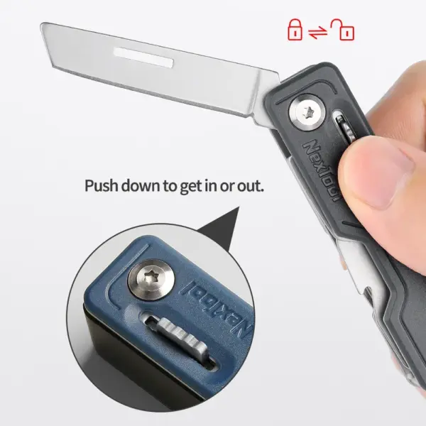 NexTool 10-in-1 Multifunction Camping Tool - Image 4