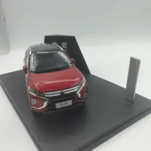GAC Mitsubishi Eclipse Cross 1:18 Alloy Model 12 Sb78eed2693794be89a7f70b4e2368f81E