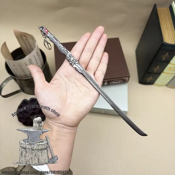 TsuruGR-74 26cm Miniature Sword Toy Model - Image 2