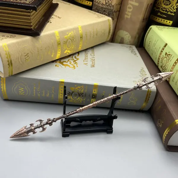 Black Thorn Spear for AC Alexios/Kassandra - Image 5