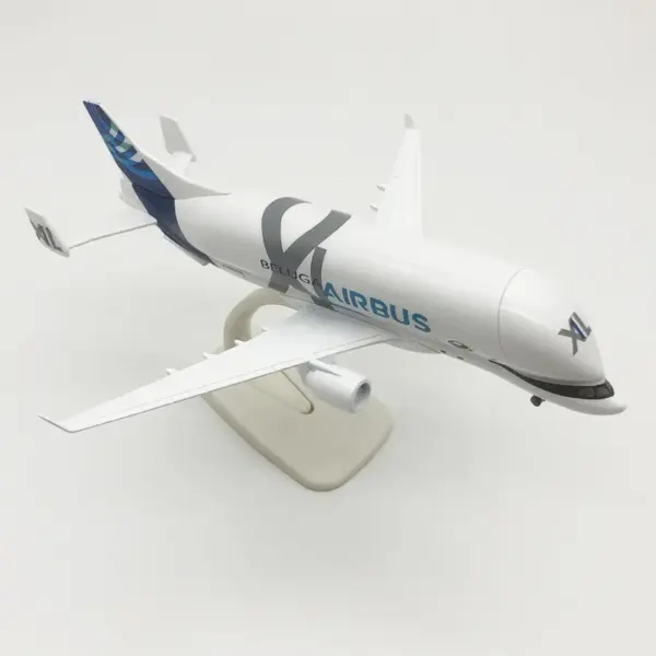 20CM A330 Beluga Whale Model Airplane - Image 6