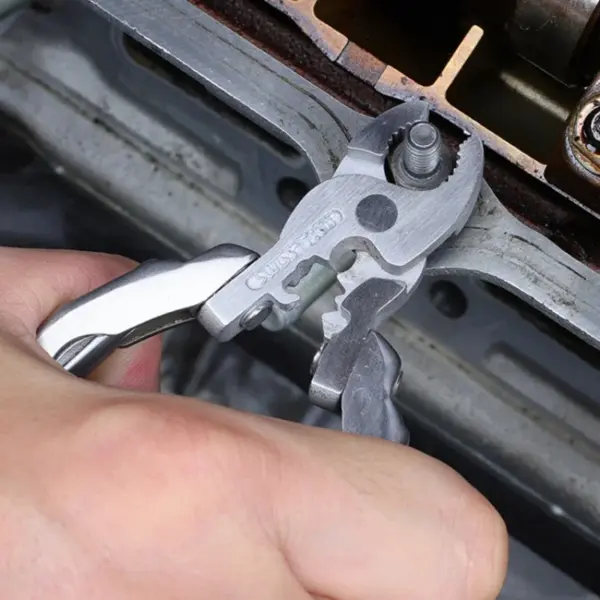 9 In 1 Pocket Mini Folding Tool Kit - Image 6