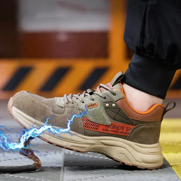 Insulated Safety Shoes for Men 6kV Anti-puncture - Image 5