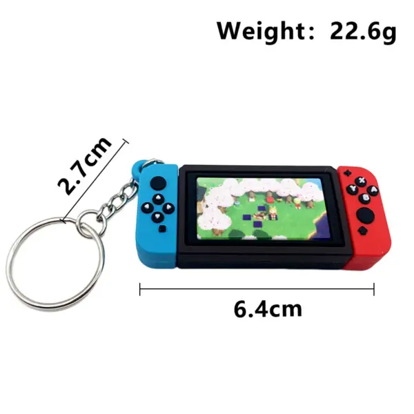 Mini PS5 Controller Keychain Set of 10 - Image 40