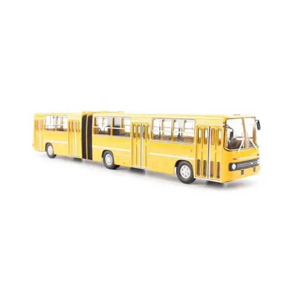 Soviet Ikarus-280 1:43 Scale Alloy Model - Image 4