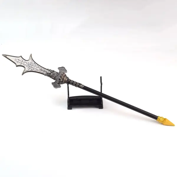 35cm Alloy Wukong Toy Sword Model - Image 6