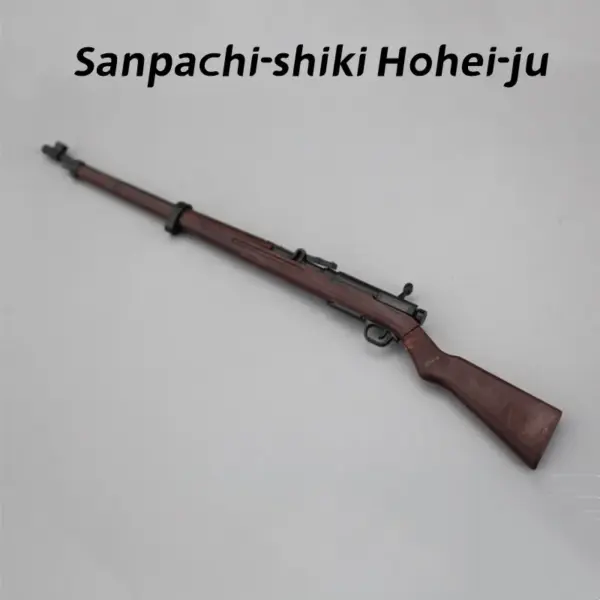 1/6 Scale Military Sniper Rifle and Accessories - Image 21