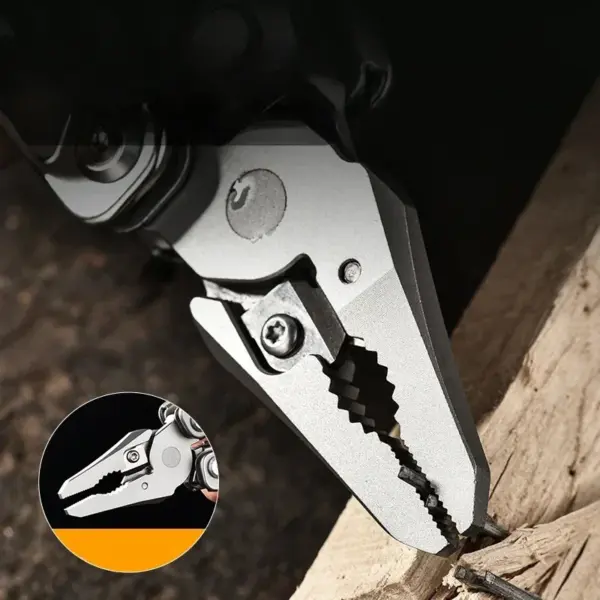 20 in 1 Multitool Pliers with Scissors - Image 5