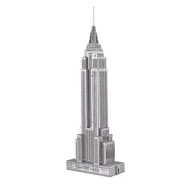 3D Metal Puzzle Building Model Kit - Image 21