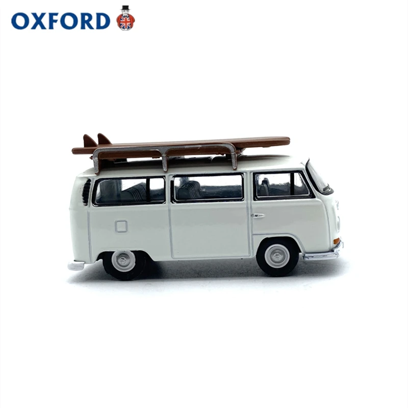 Volkswagen T2 Surfboard Diecast Model 1:76 3 Volkswagen T2 Surfboard Diecast Model 1:76 - Image 3