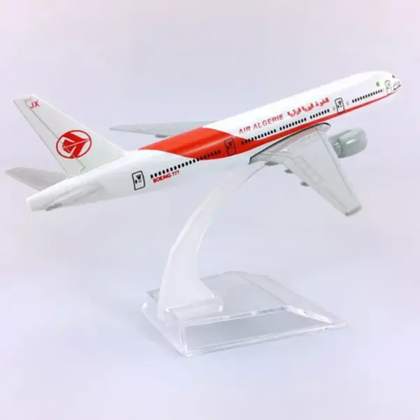 Air Algeria Boeing 777-200 Model 1:400 Scale - Image 4