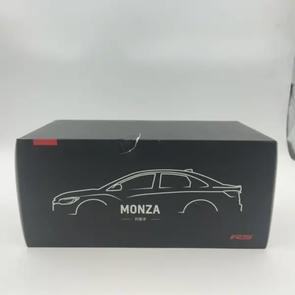 Chevy Cruze RS Sedan 1:18 Scale Model - Image 7