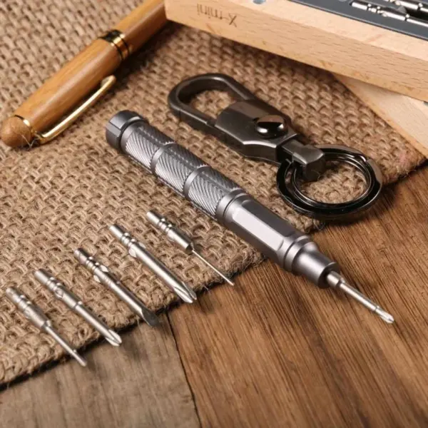 X-mini Precision Screwdriver Kit 24-in-1 - Image 2